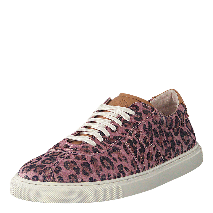 Sammy Pink Leopard