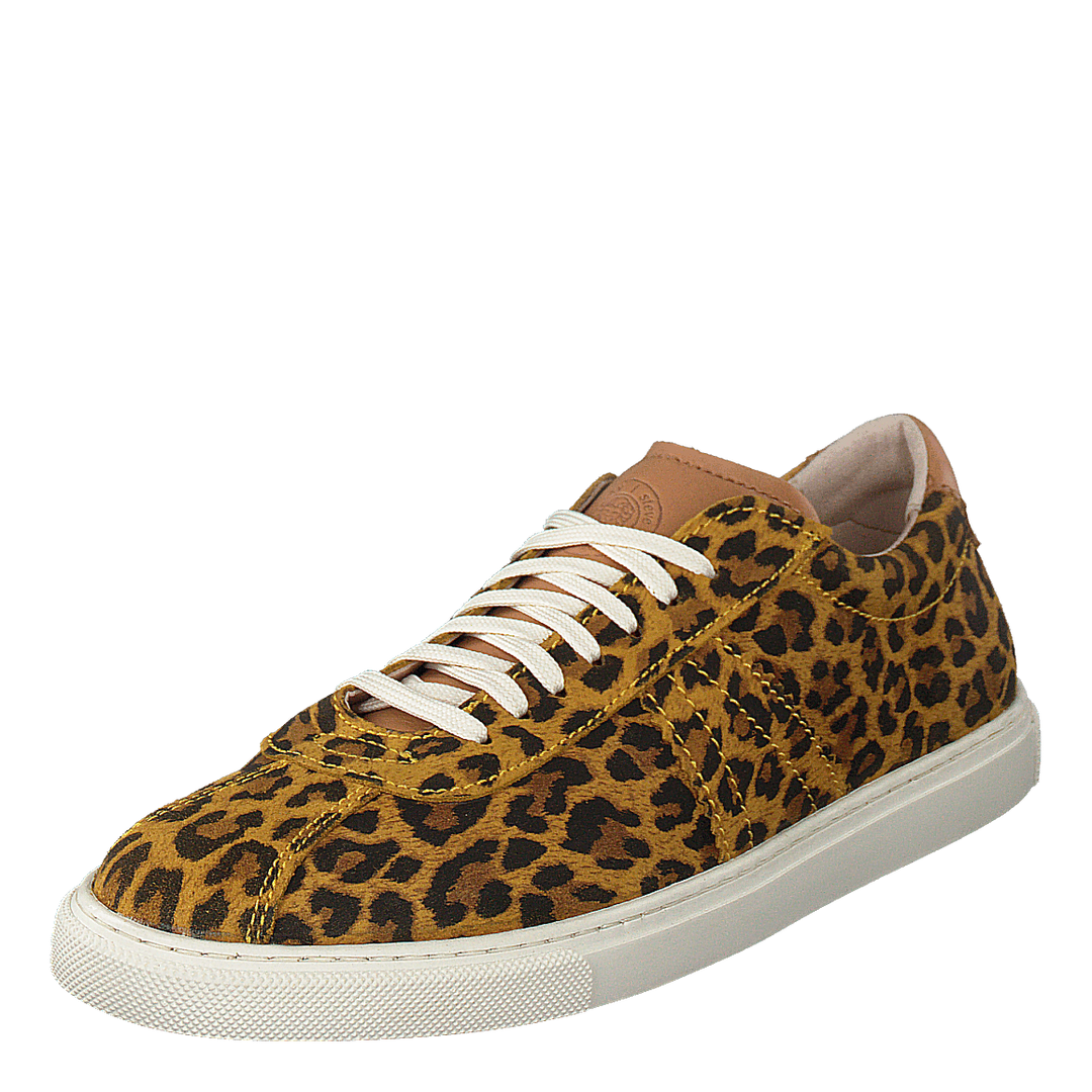 Sammy Yellow Leopard