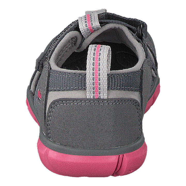 Seacamp Ii Cnx Kids Steel Grey/rapture Rose