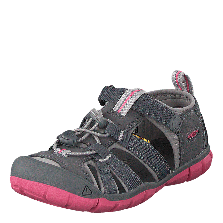 Seacamp Ii Cnx Kids Steel Grey/rapture Rose