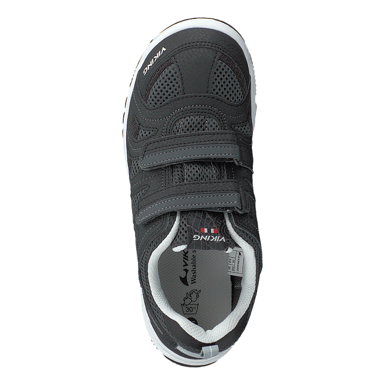 Cascade Ii Black/grey
