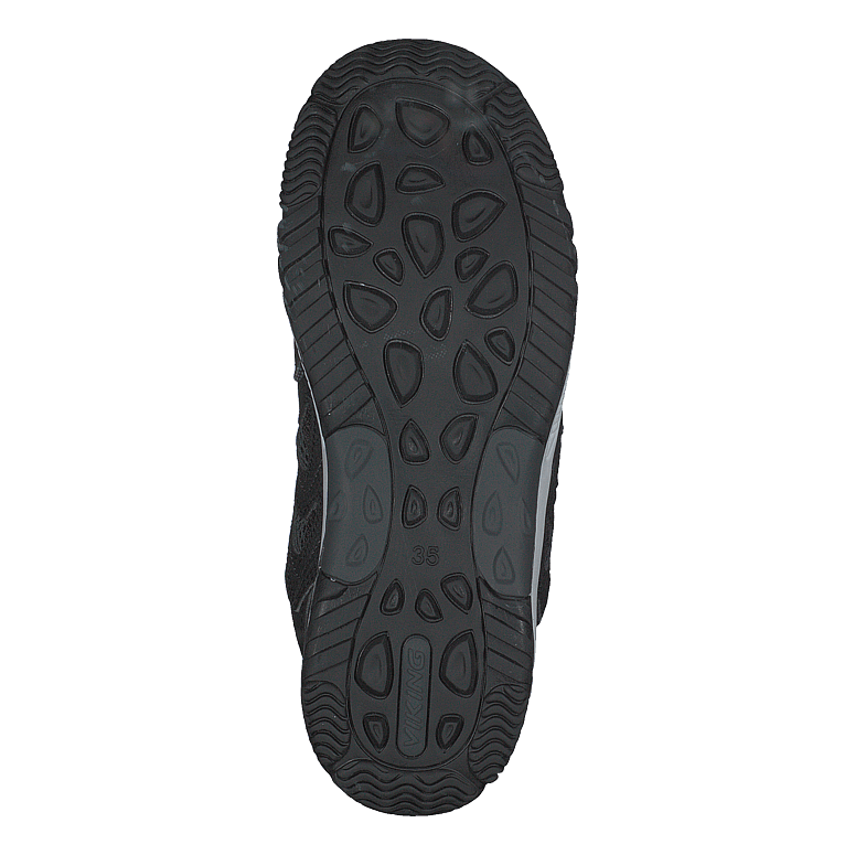 Cascade Ii Black/grey