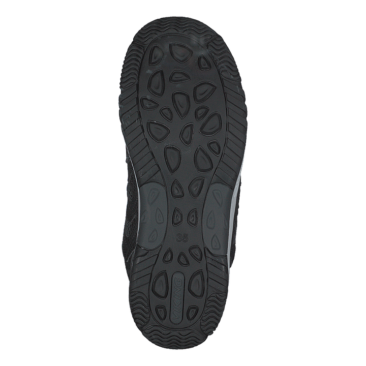 Cascade Ii Black/grey