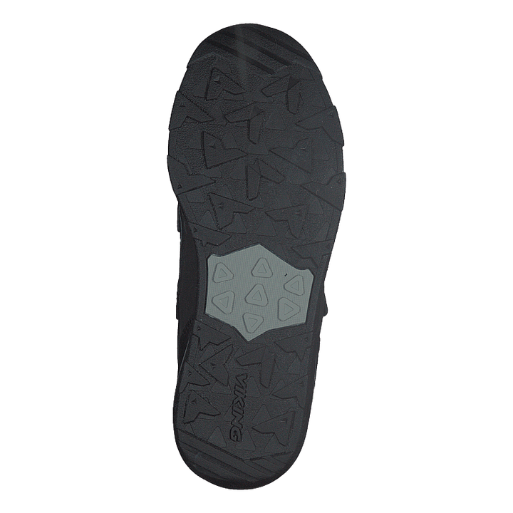 Evanger Low Gore-tex® Black/grey