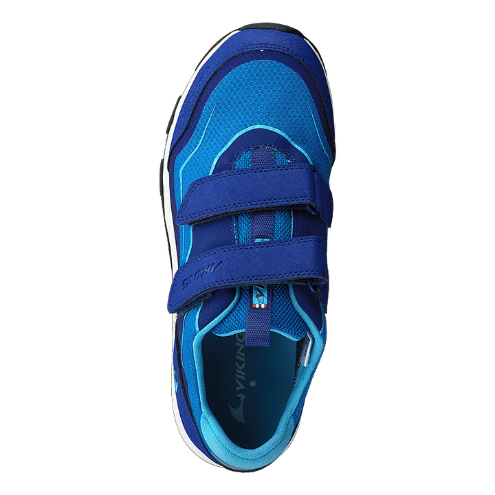 Evanger Low Gore-tex® Dark Blue/blue