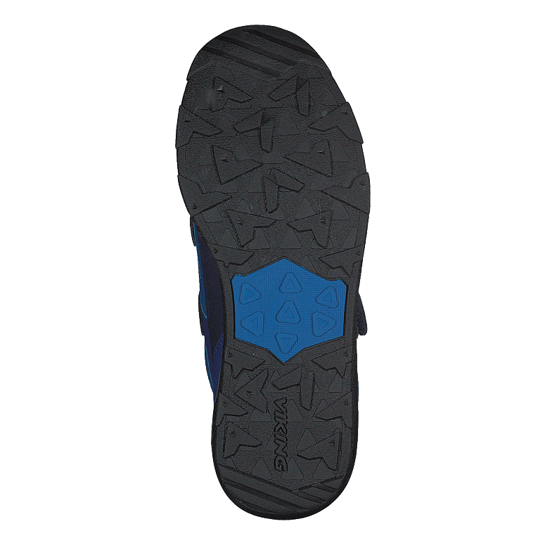 Evanger Low Gore-tex® Dark Blue/blue