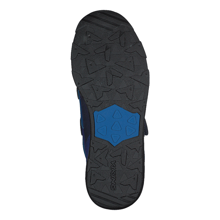 Evanger Low Gore-tex® Dark Blue/blue