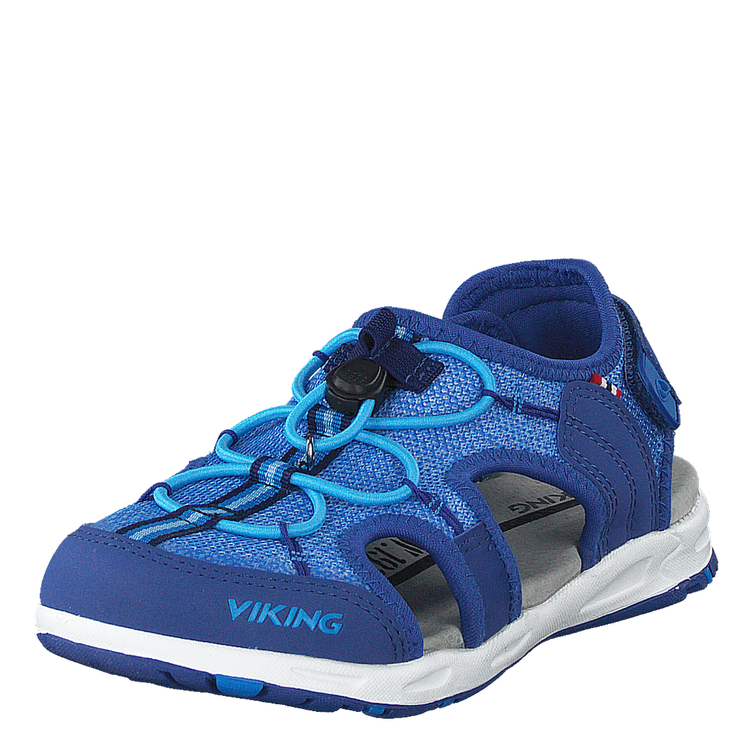 Thrill Sandal Dark Blue/blue