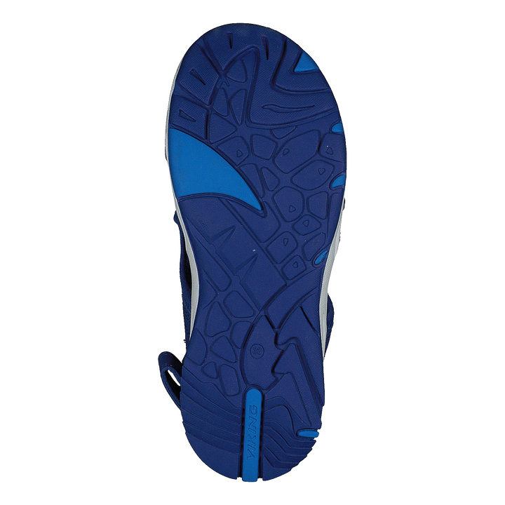 Thrill Sandal Dark Blue/blue
