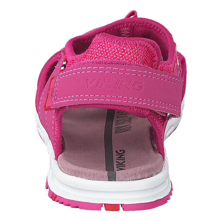 Thrill Sandal Magenta/red