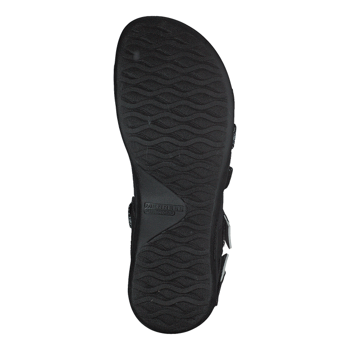 District Mendi Backstrap Black