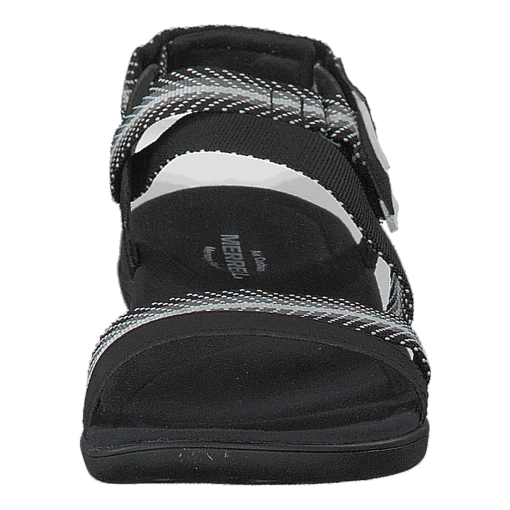 District Mendi Backstrap Black