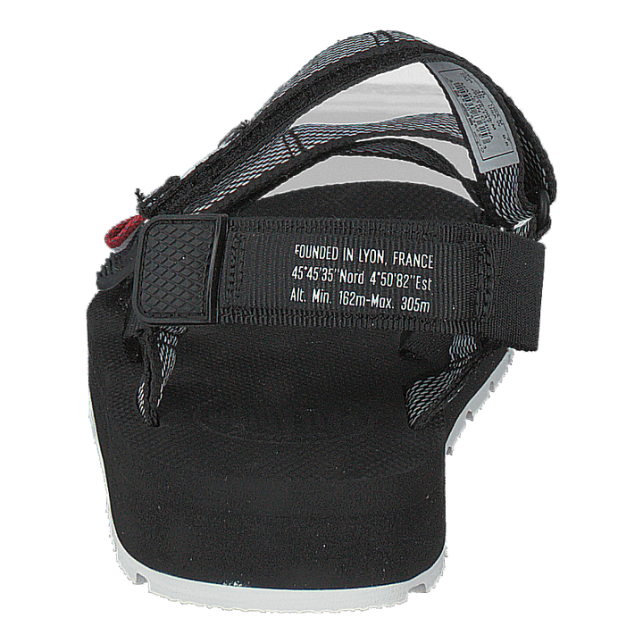 Outdoorsy Strap Black