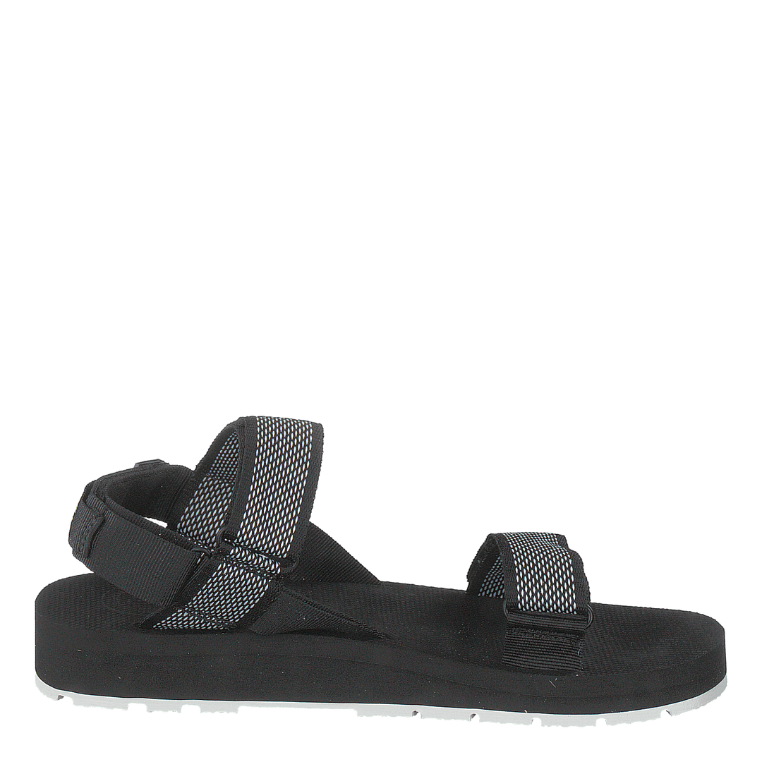 Outdoorsy Strap Black