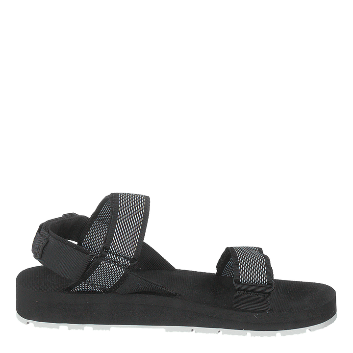 Outdoorsy Strap Black