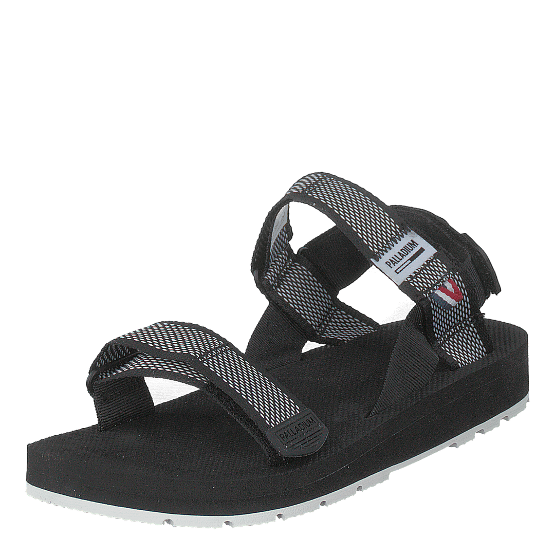 Outdoorsy Strap Black