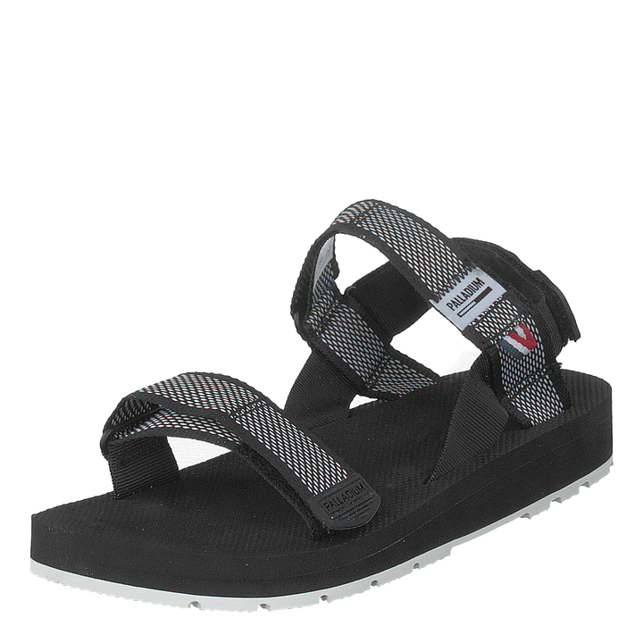 Outdoorsy Strap Black