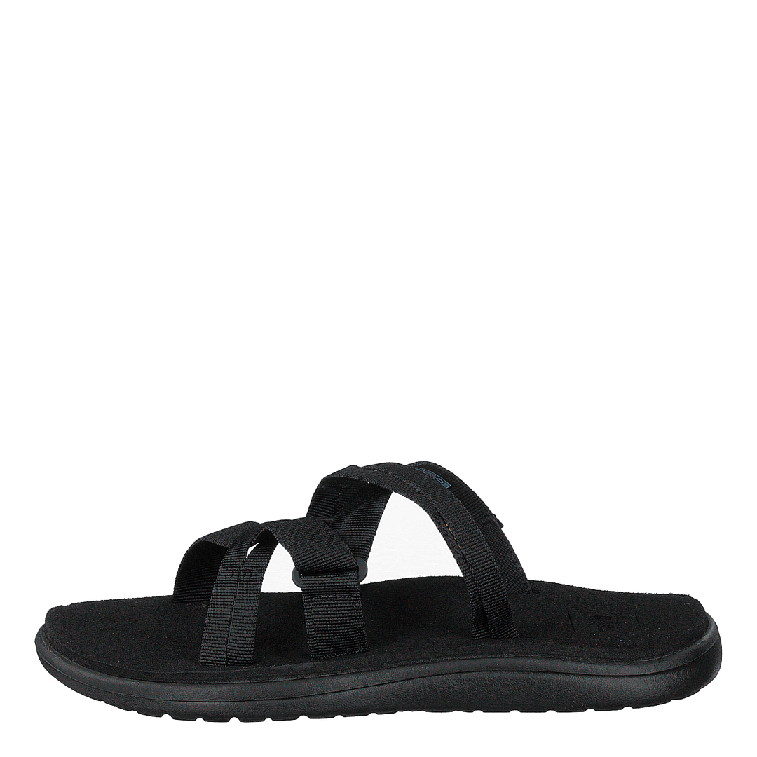Voya Slide Black