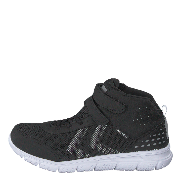 Crosslite Mid Tex Jr Black