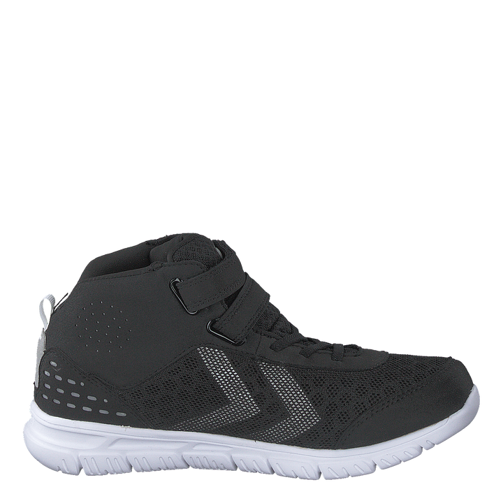 Crosslite Mid Tex Jr Black