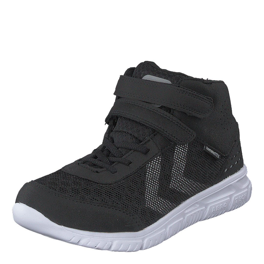 Crosslite Mid Tex Jr Black
