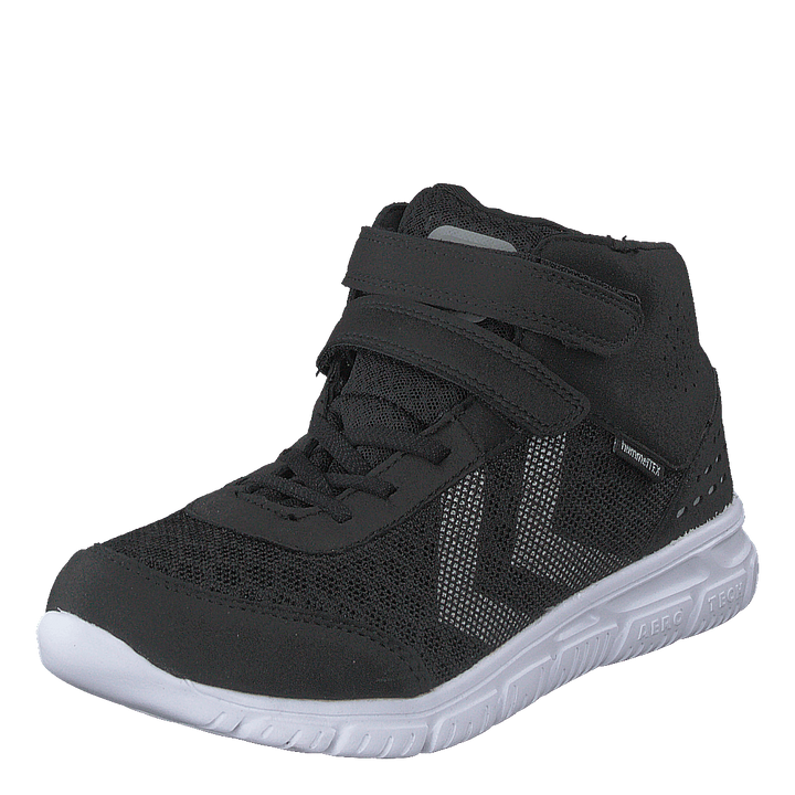 Crosslite Mid Tex Jr Black