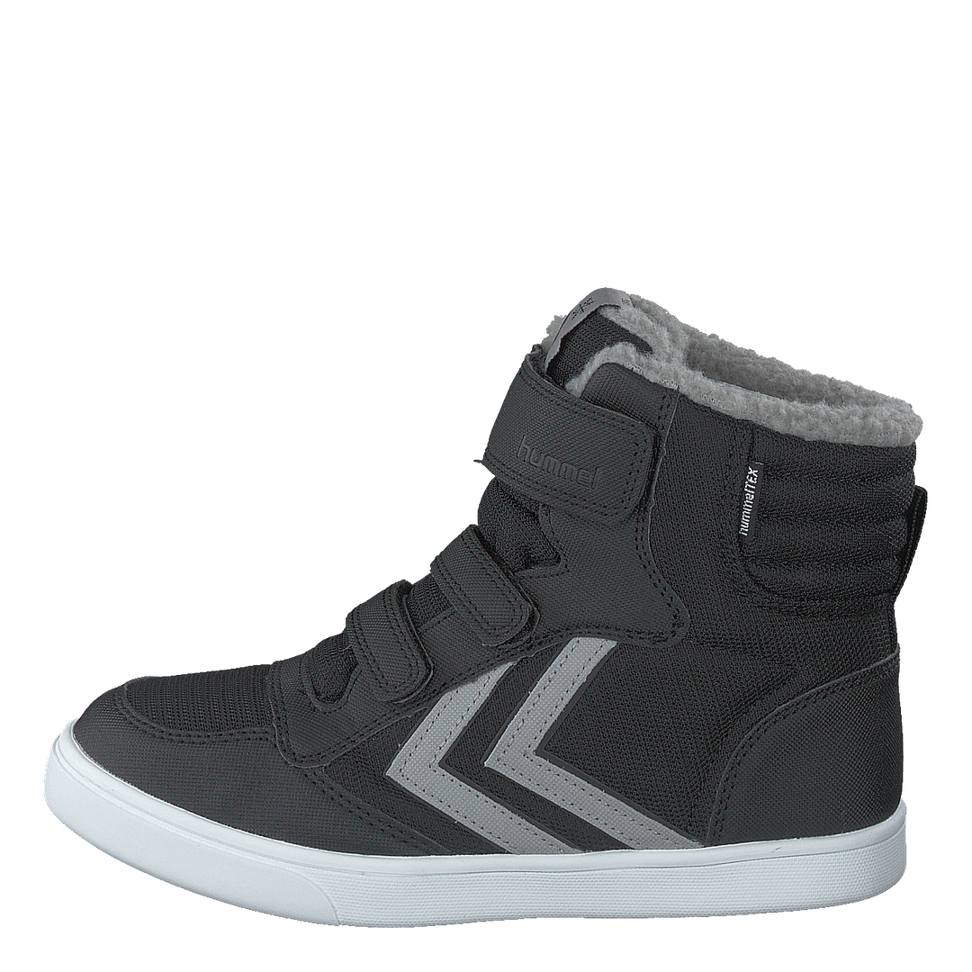 Stadil Poly Boot Mid Jr Black