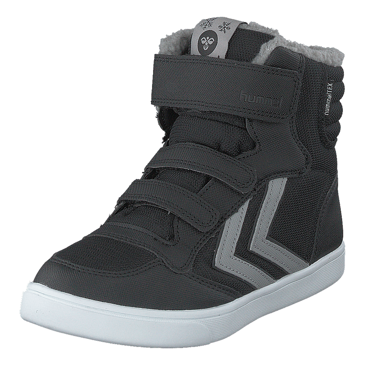 Stadil Poly Boot Mid Jr Black