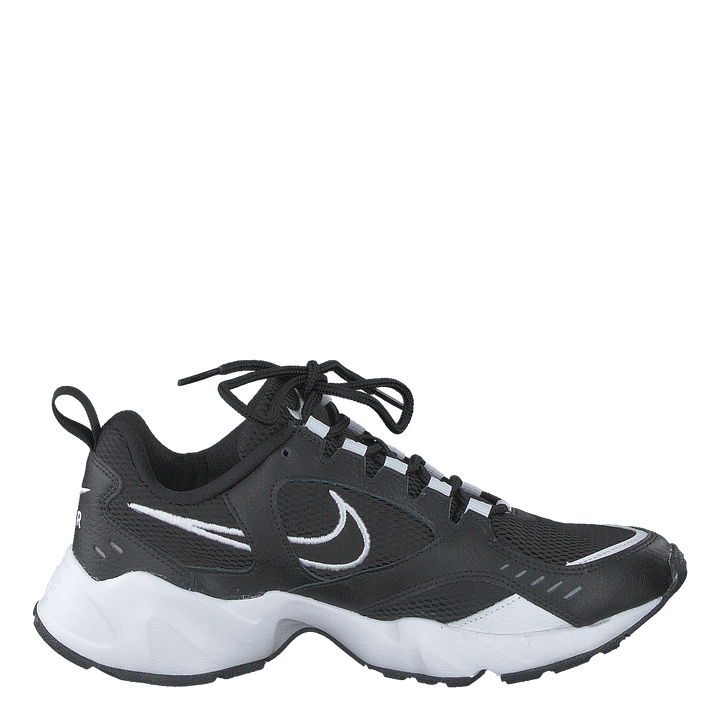 Wmns Air Heights Black/black-white