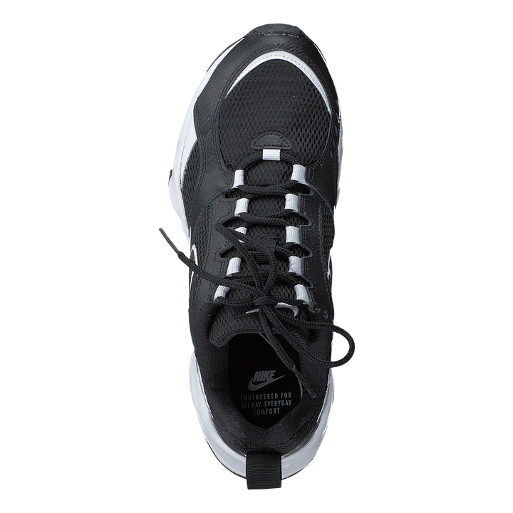 Wmns Air Heights Black/black-white