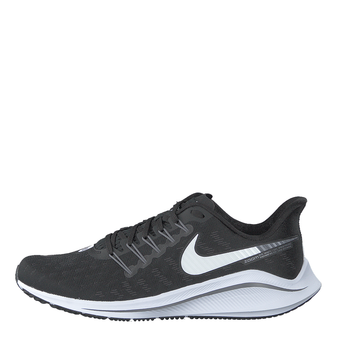 Wmns Air Zoom Vomero 14 Black/white-thunder Grey