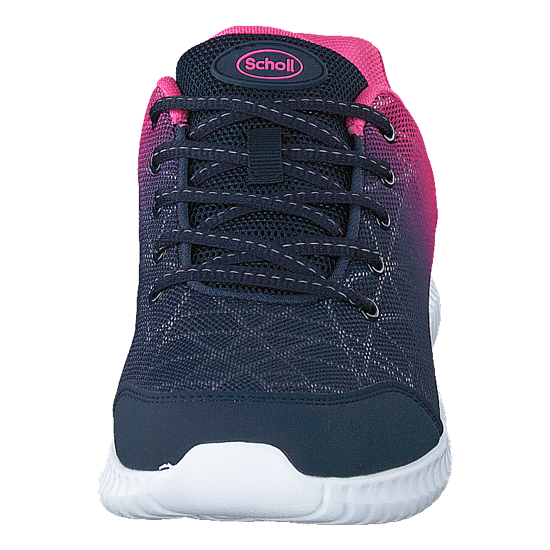 Mercurie Dk Blue/fuxia