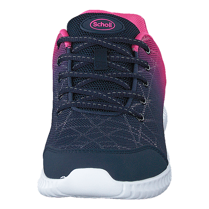 Mercurie Dk Blue/fuxia