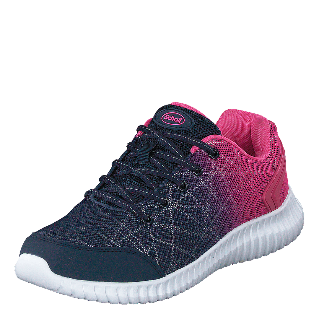 Mercurie Dk Blue/fuxia