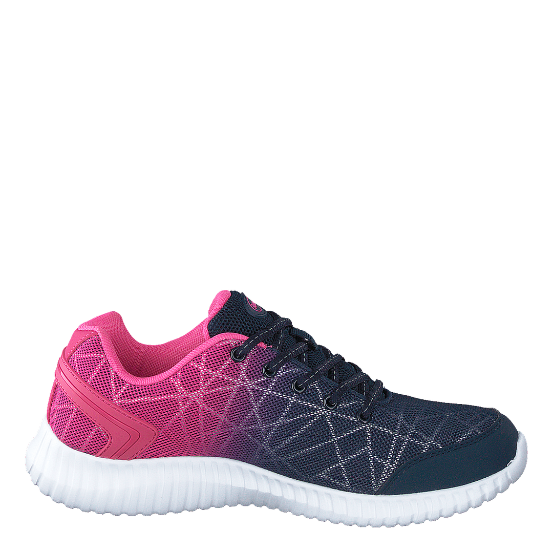 Mercurie Dk Blue/fuxia