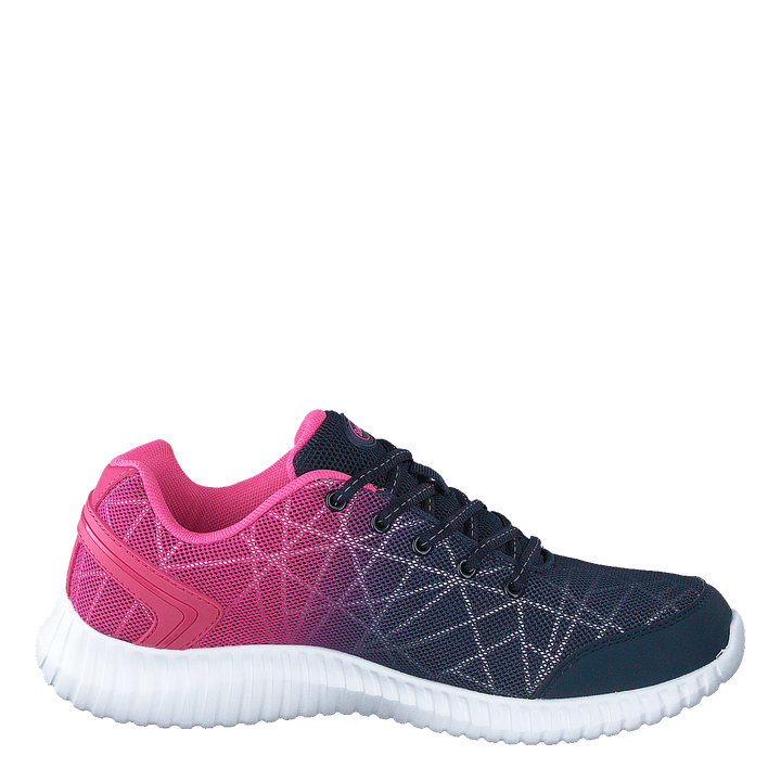 Mercurie Dk Blue/fuxia