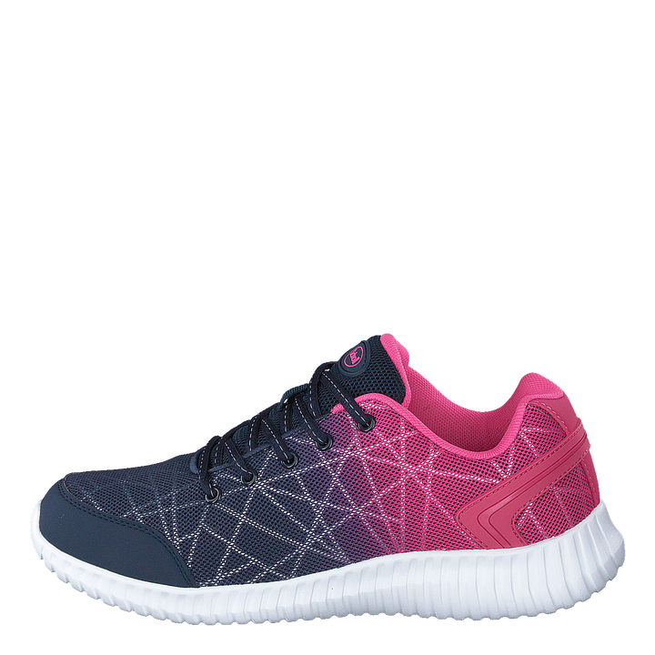 Mercurie Dk Blue/fuxia