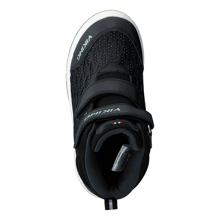 Hero Gtx Black/charcoal