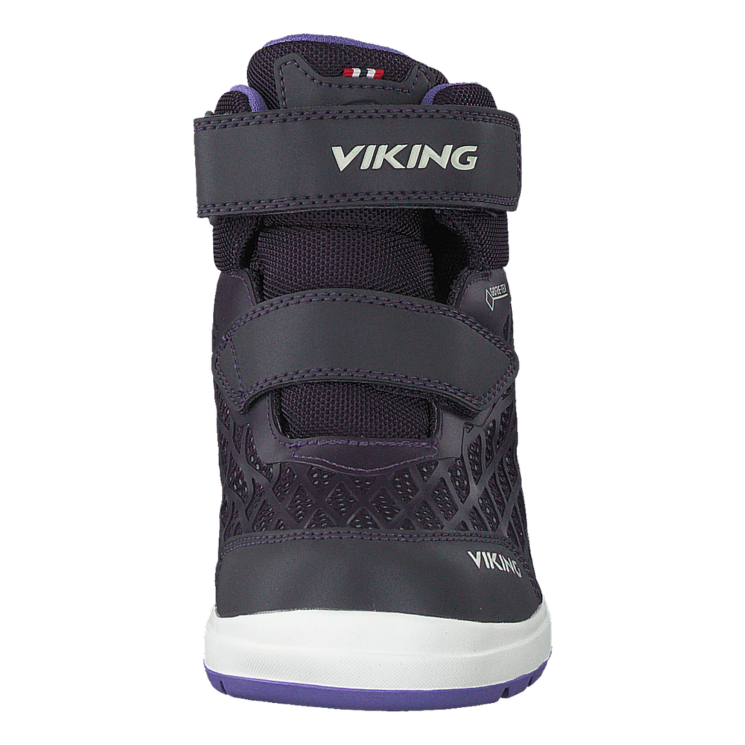 Hero Gtx Aubergine/purple