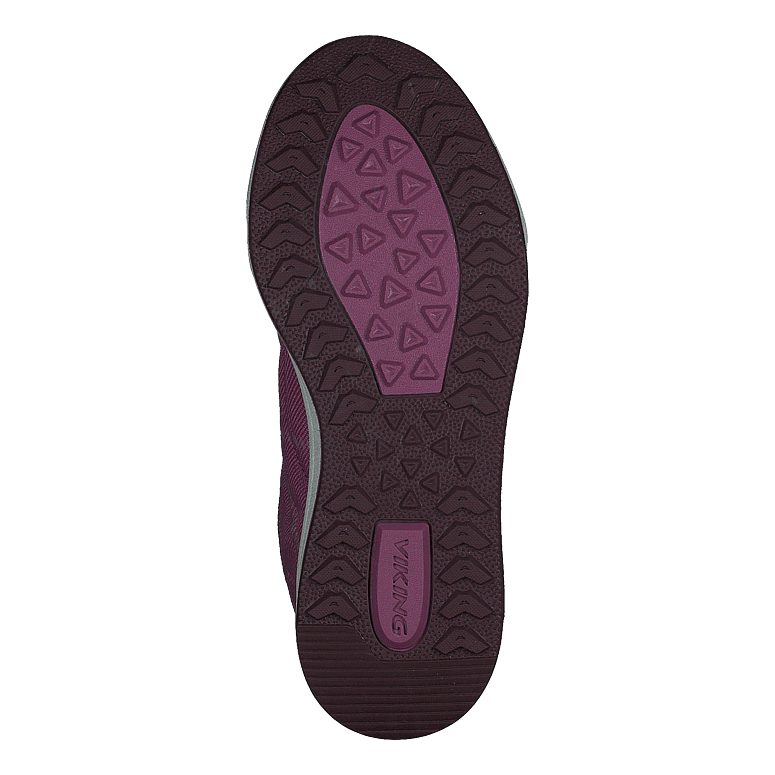 Sagene Mid Gtx Dark Pink/violet