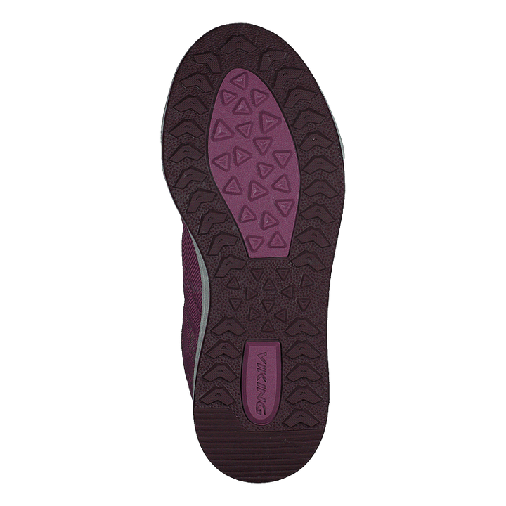 Sagene Mid Gtx Dark Pink/violet