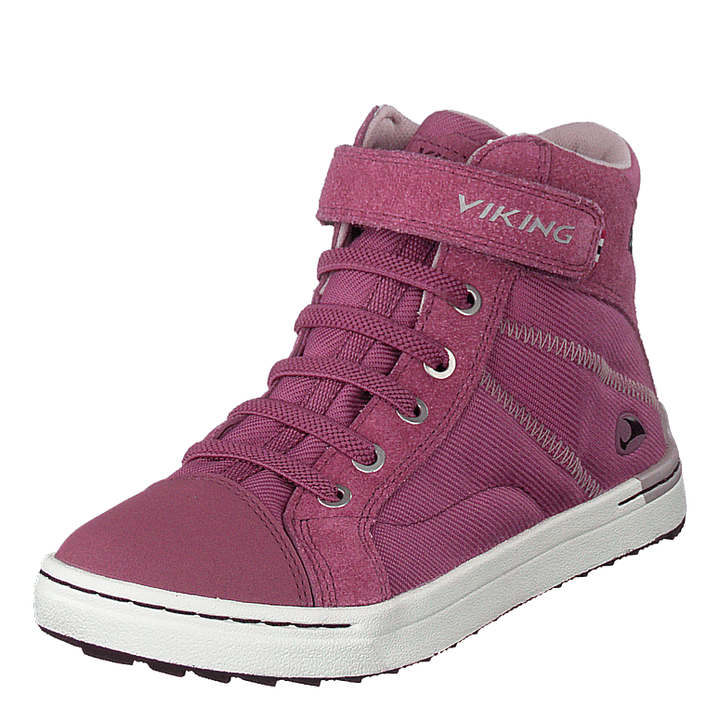 Sagene Mid Gtx Dark Pink/violet