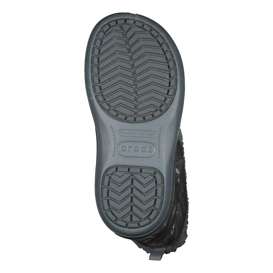 Lodgepoint Boot Kids Silver Metallic