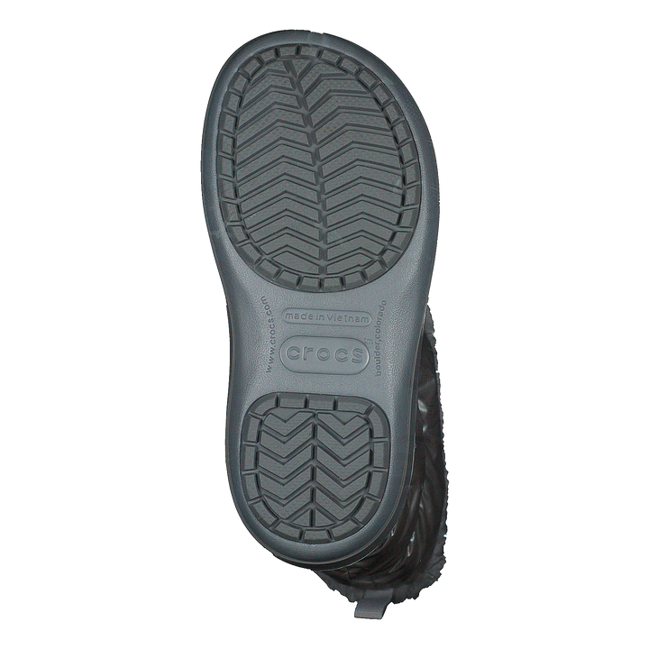 Lodgepoint Boot Kids Silver Metallic