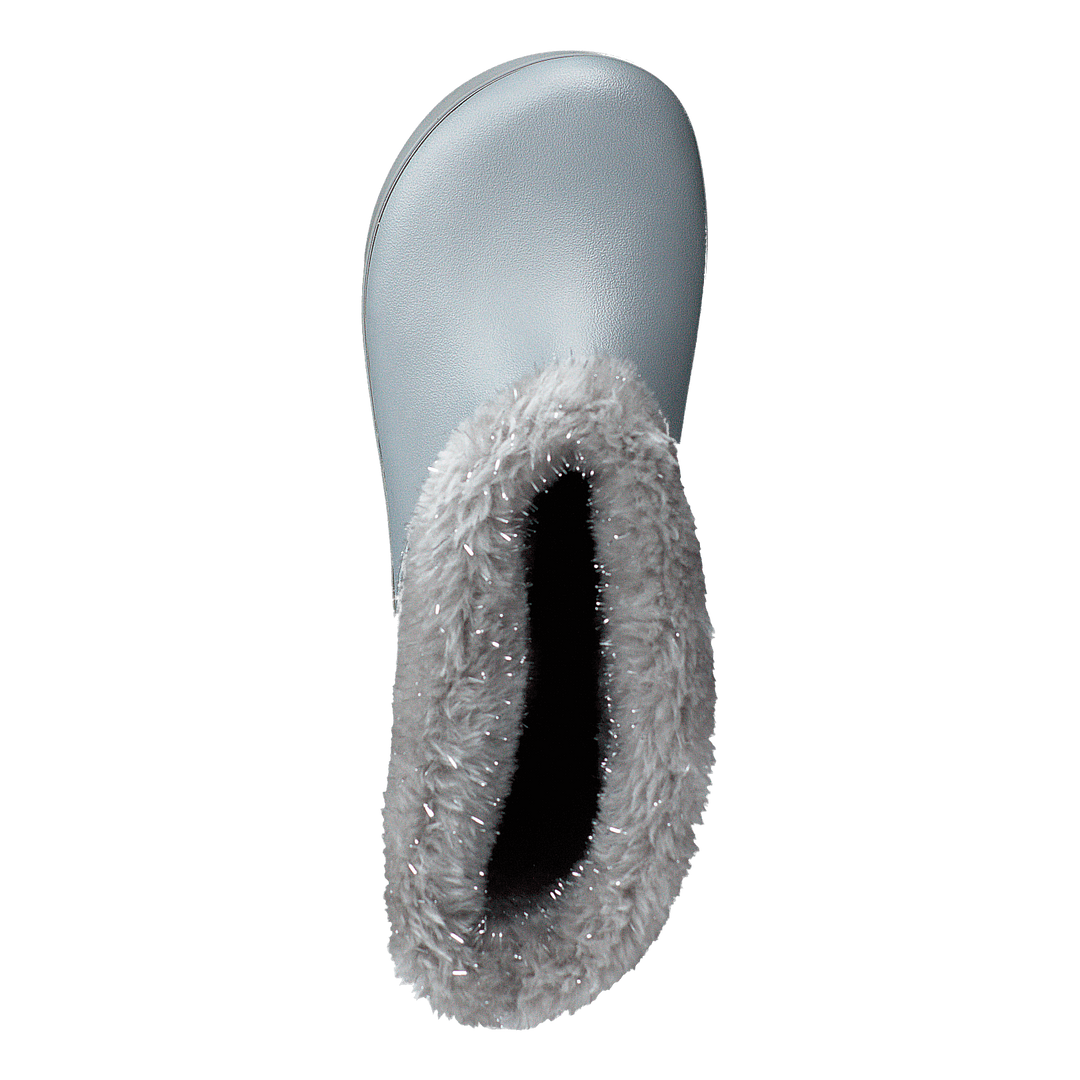 Lodgepoint Boot Kids Silver Metallic