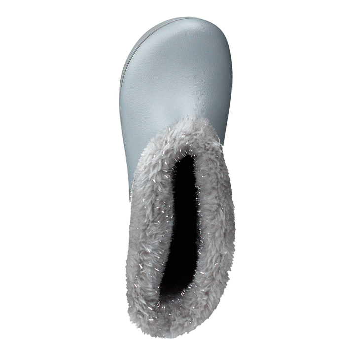 Lodgepoint Boot Kids Silver Metallic