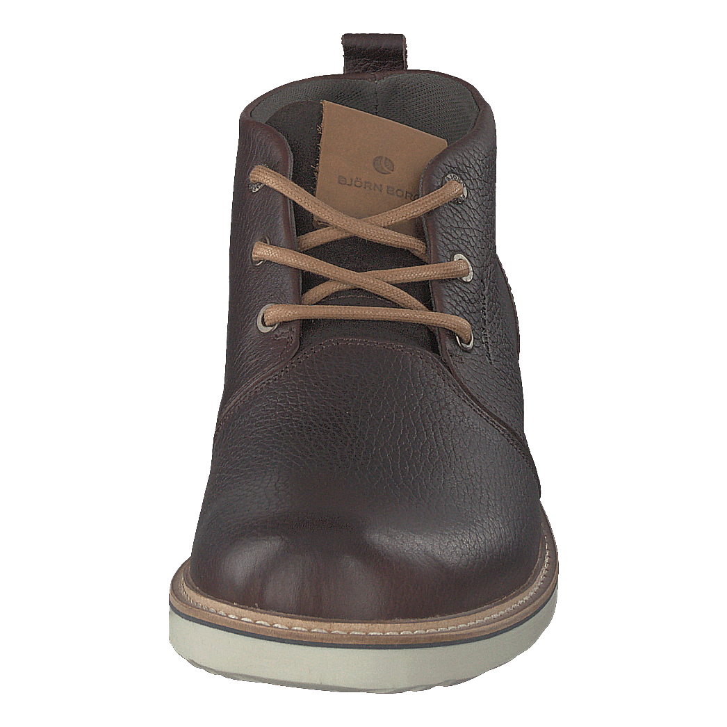 Milko 02 Mid Tmb M Dark Brown