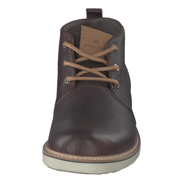 Milko 02 Mid Tmb M Dark Brown