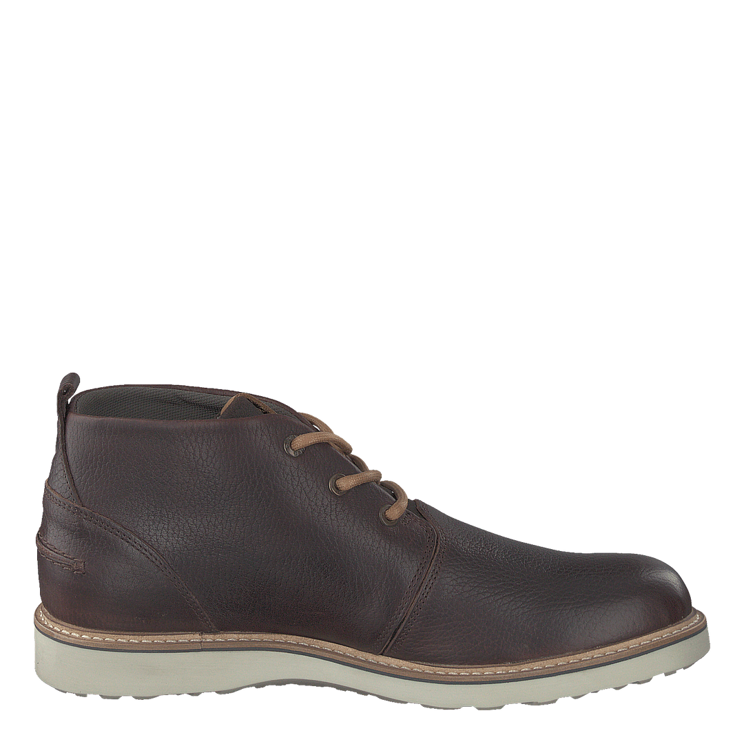 Milko 02 Mid Tmb M Dark Brown