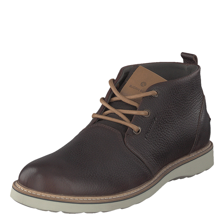 Milko 02 Mid Tmb M Dark Brown